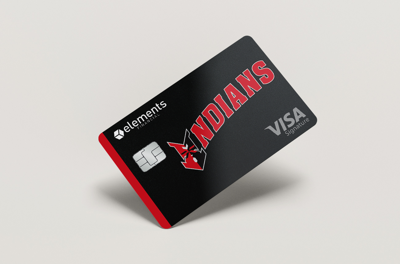 Indianapolis Indians Signature Rewards Visa