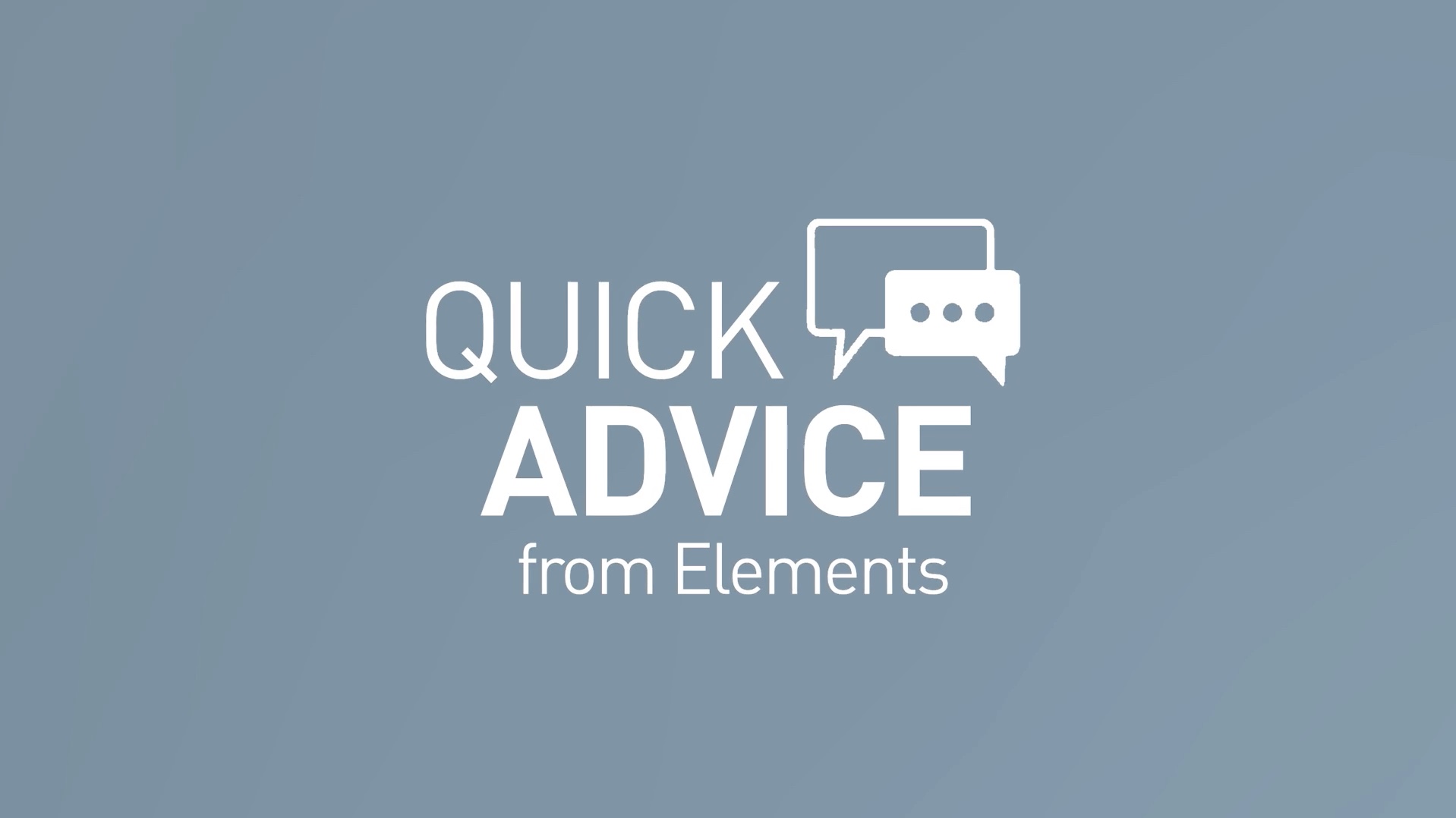 Quick Advice logo