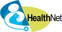 logo for HealthNet