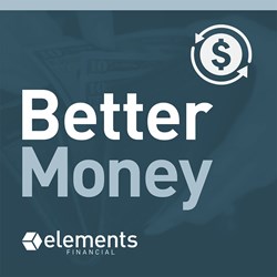 Better Money Podcast Logo