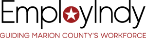 logo for EmployIndy