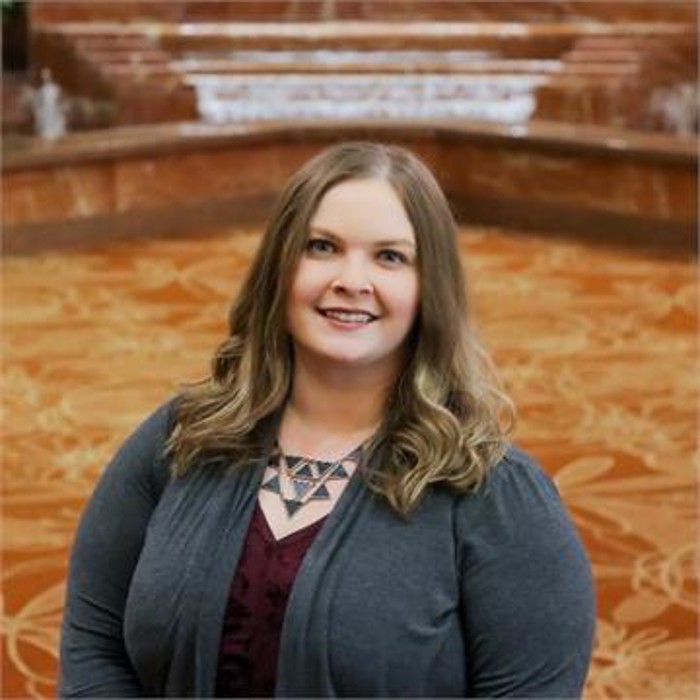 photo of Jessica Siegman-Bradford