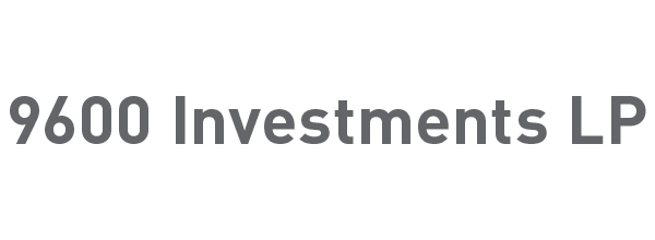 9600 Investments LP