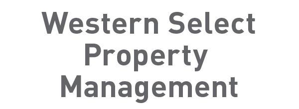Western Select Property Management