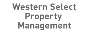 logo for Western Select Property Management