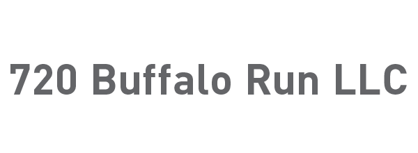 720 Buffalo Run Drive LLC