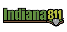 logo for Indiana 811