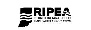 logo for Retired Indiana Public Employees Association (RIPEA)
